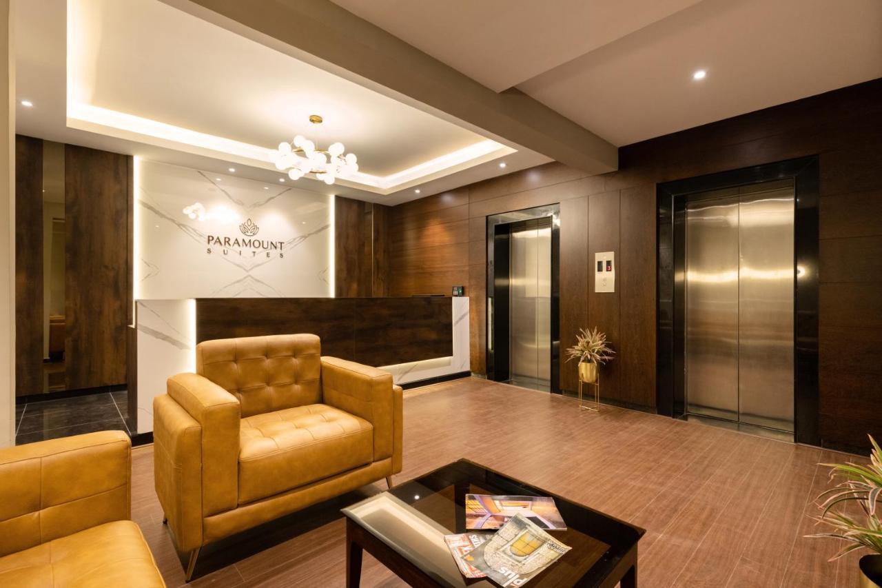 Hotel Paramount Suites & Service Apartments Мангалур Екстер'єр фото